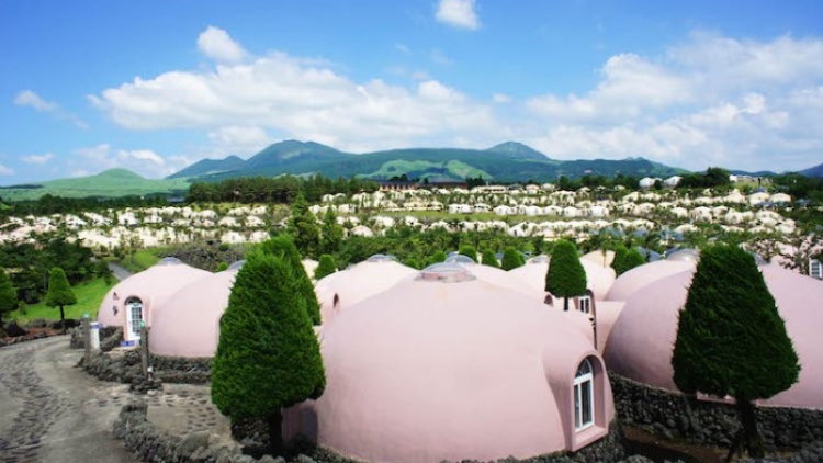 Aso-Gogaku, tempat wisata hiking yang megah di Prefektur Kumamoto, pulau Kyushu (2)