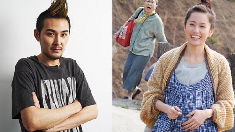Atsuko Maeda berperan dalam film Mohican Comes Home yang dibintangi Ryuhei Matsuda Atsuko Maeda berperan dalam film Mohican Comes Home yang dibintangi Ryuhei Matsuda