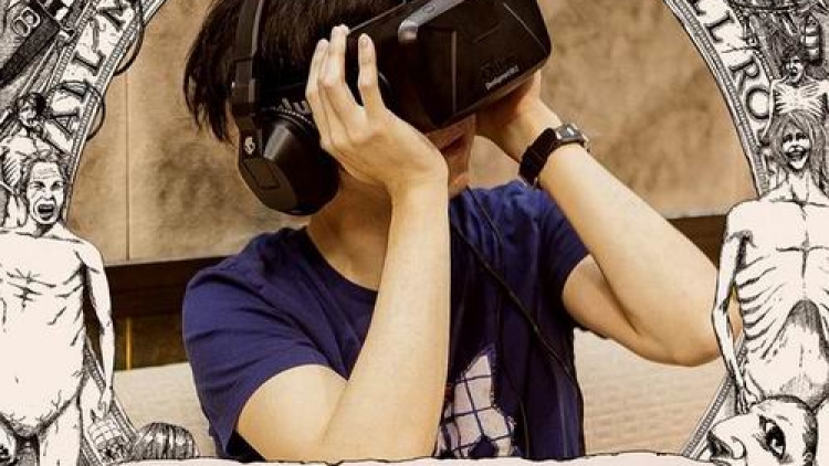 Attack on Titan Exhibit (1)