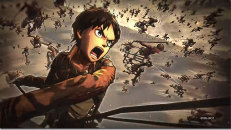 Attack on Titan Game Attack on Titan Game