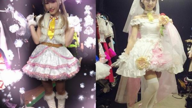 Aya Uchida & Riho Iida