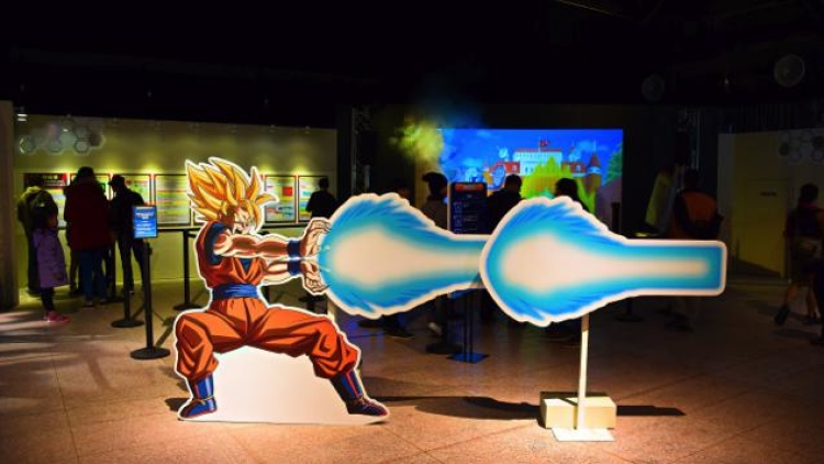 Ayo berkunjung ke museum ilmu pengetahuan Dragon Ball! (1)