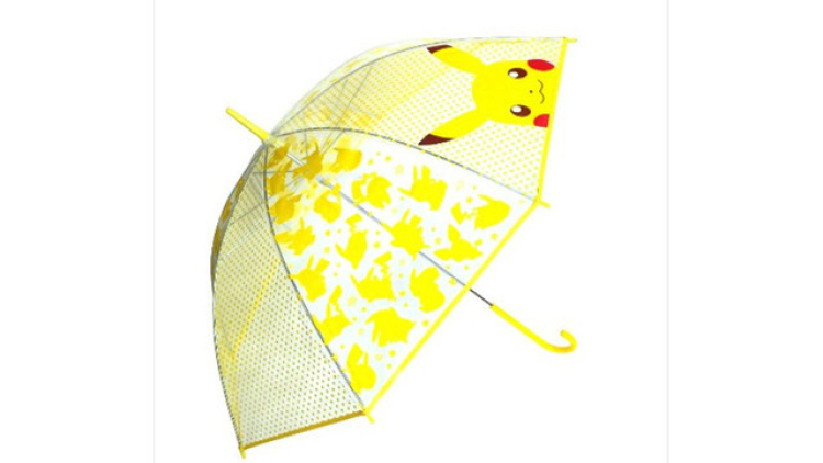 Ayo sedia payung Pokemon yang imut ini sebelum musim hujan! (1)