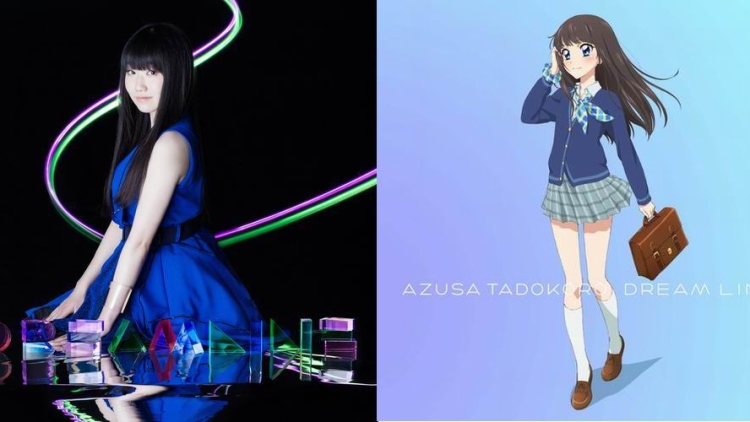 Azusa Tadokoro1 Azusa Tadokoro1