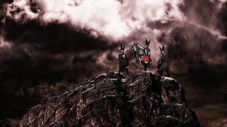 BABYMETAL dinominasikan di METAL HAMMER GOLDEN GODS 2015 di Inggris