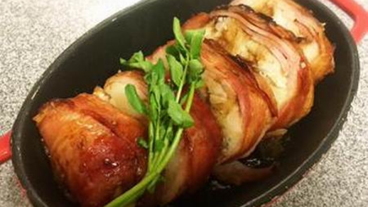 Berbagai hidangan lezat dalam anime Food Wars diciptakan di dunia nyata (1) Berbagai hidangan lezat dalam anime Food Wars diciptakan di dunia nyata (1)