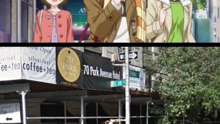 Berbagai lokasi di dunia nyata dari trailer film Love Live! telah terungkap (2)