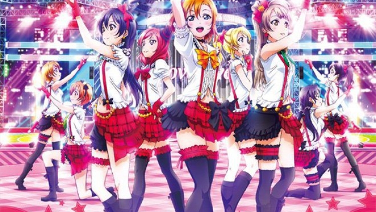 Best Album Best Live! Collection II dari μ’s puncaki Oricon Weekly di posisi No. 1!