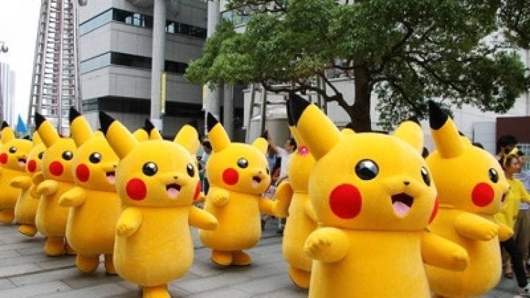 Bulan Agustus 2015 nanti, Yokohama akan kembali dilanda Wabah Pikachu (2)