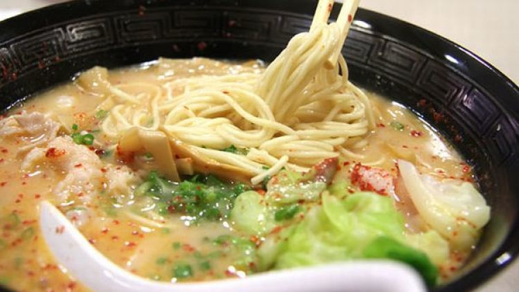 Bumbu & Rempah-Rempah Rahasia Kenikmatan Ramen