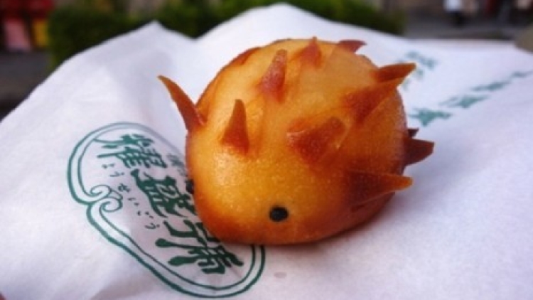 Cicipi Kue Landak Imut Ini Yuk!