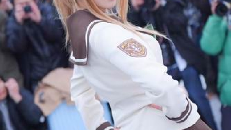 Cosplayer super imut Comiket 87 (1)