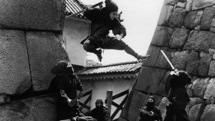 `Dewan Ninja` Bangkit Kembali di Jepang `Dewan Ninja` Bangkit Kembali di Jepang