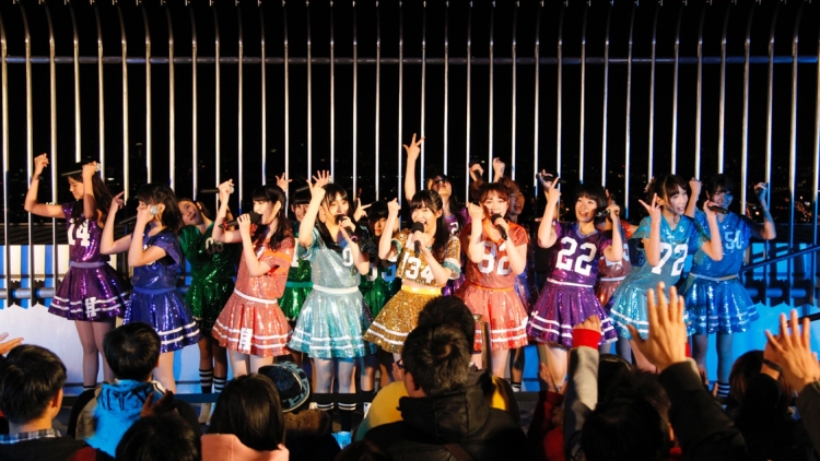 Dicari anggota baru dari Taiwan untuk grup AKB48!