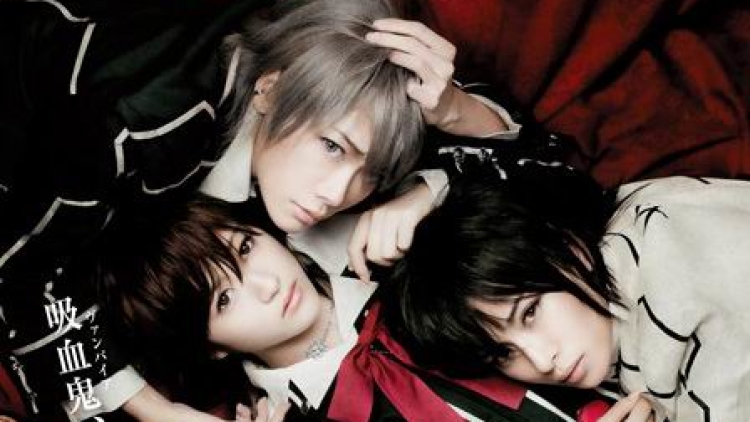 Drama musikal Vampire Knight akan kembali dipentaskan sebagai Vampire Knight - Revive Drama musikal Vampire Knight akan kembali dipentaskan sebagai Vampire Knight - Revive