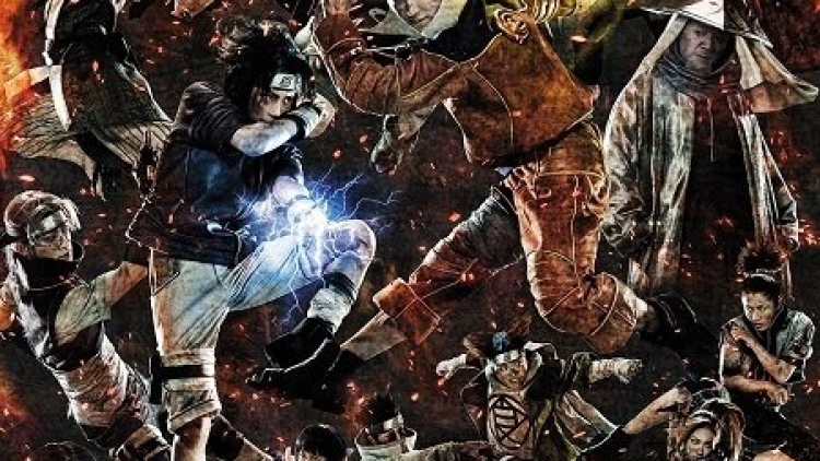 Drama musikal live-action Naruto mengungkap gambar key visual baru (1)