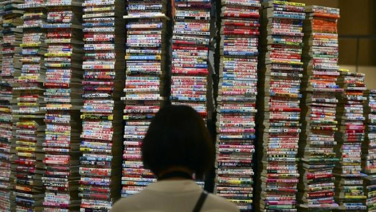 Dua mangaka Arab memenangkan penghargaan untuk manga Jepang (1)