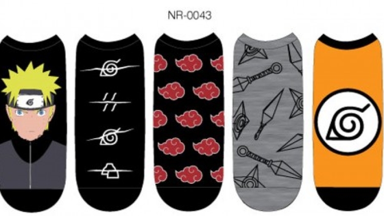 Ekspresikan Kecintaanmu pada Anime-Anime Favorit Melalui Kaus Kaki, Stocking, & Leggings Berikut Ini! Ekspresikan Kecintaanmu pada Anime-Anime Favorit Melalui Kaus Kaki, Stocking, & Leggings Berikut Ini!