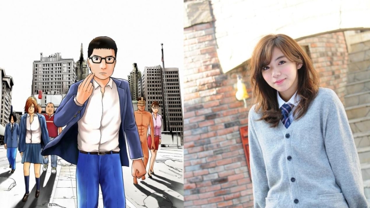 Elaiza Ikeda akan berperan sebagai karakter utama film live-action All Esper dayo!