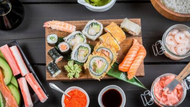 Fakta-fakta Menarik Seputar Sushi Ini Perlu Diketahui Penggemar Sushi (1)