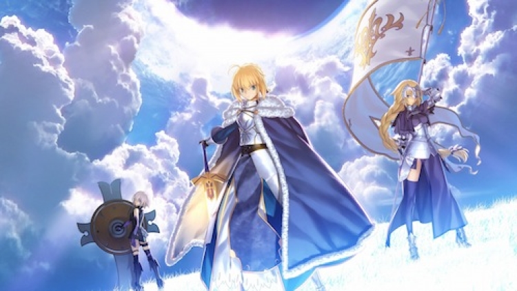 Fate:Grand Order Fate:Grand Order