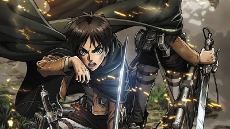 Film kompilasi kedua Attack on Titan menambahkan cuplikan yang terkait dengan season kedua anime-nya (1) Film kompilasi kedua Attack on Titan menambahkan cuplikan yang terkait dengan season kedua anime-nya (1)
