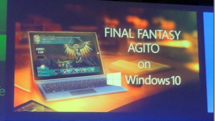 Final Fantasy Agito untuk Windows 10 telah diumumkan Final Fantasy Agito untuk Windows 10 telah diumumkan