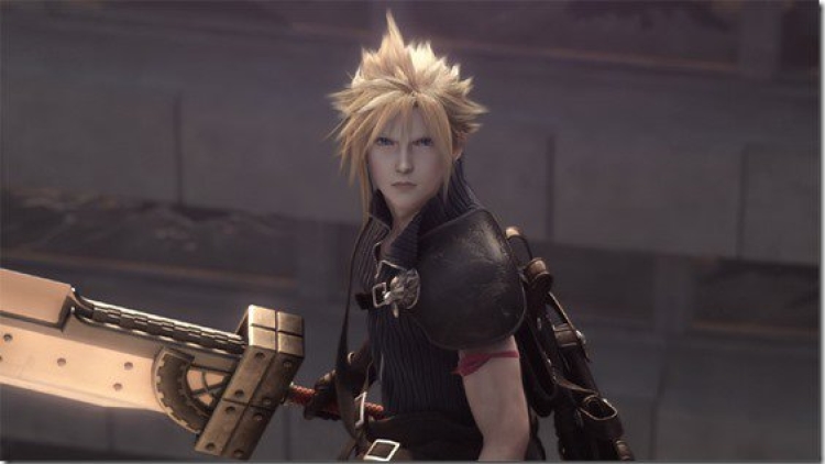 Final Fantasy VII akan di-remake untuk PlayStation 4 Final Fantasy VII akan di-remake untuk PlayStation 4