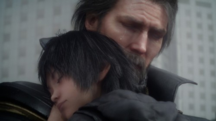 Final Fantasy XV 0