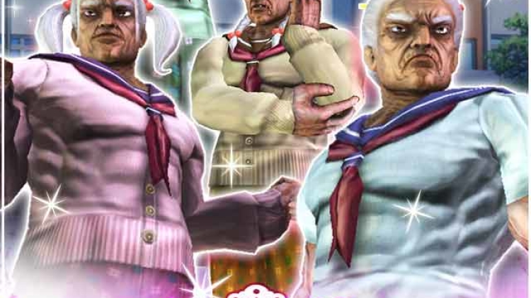 Game smartphone nenek super moe (2) Game smartphone nenek super moe (2)