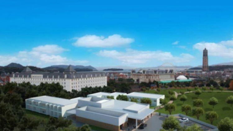 Gantikan Manusia, Hotel Ini Memiliki Karyawan Robot! (1)