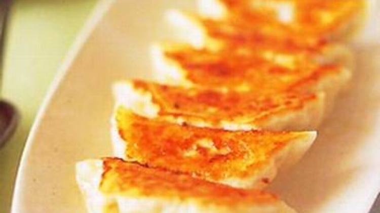 Gyoza, Pangsit Ala Jepang