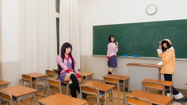 Haco Stadium Cosplay (3)