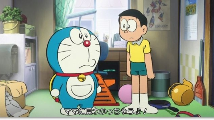 Hal-Hal Baik Ini yang Diajarkan Serial Doraemon Kepada Kita Hal-Hal Baik Ini yang Diajarkan Serial Doraemon Kepada Kita