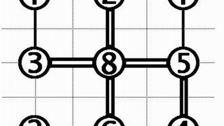 Hashi, Permainan Olah Otak Asal Jepang Hashi, Permainan Olah Otak Asal Jepang