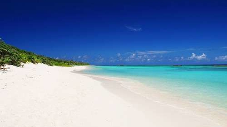 Hateruma, Pulau dengan Pantai Terindah di Jepang (1) Hateruma, Pulau dengan Pantai Terindah di Jepang (1)