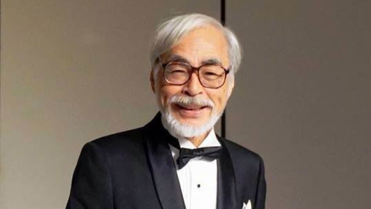 Hayao Miyazaki akan membuat animasi pendek dengan CG untuk pertama kalinya