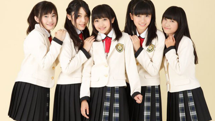Idol group Jepang, Karat☆ mengumumkan pembubaran mereka Idol group Jepang, Karat☆ mengumumkan pembubaran mereka