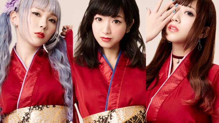 Idol group bertema ninja, Ultimate Future Weapons mofu, merilis MV untuk single debut mereka! (1)