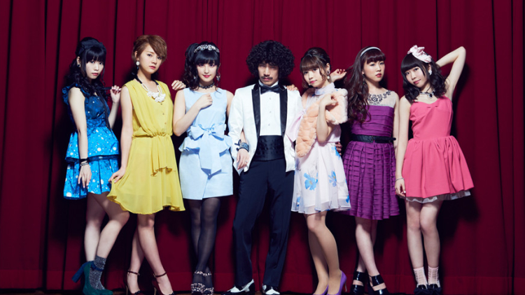 Idol unit bertema poligami, Kiyoshi Ryuujin 25, membuka lowongan setelah seorang istrinya pergi