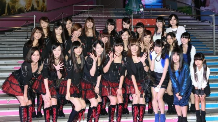 Idoling!!! mengumumkan album terakhir mereka Idoling!!! mengumumkan album terakhir mereka