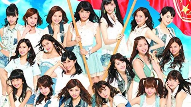 Idoling!!! merilis single baru berjudul Cheering You!!! Idoling!!! merilis single baru berjudul Cheering You!!!