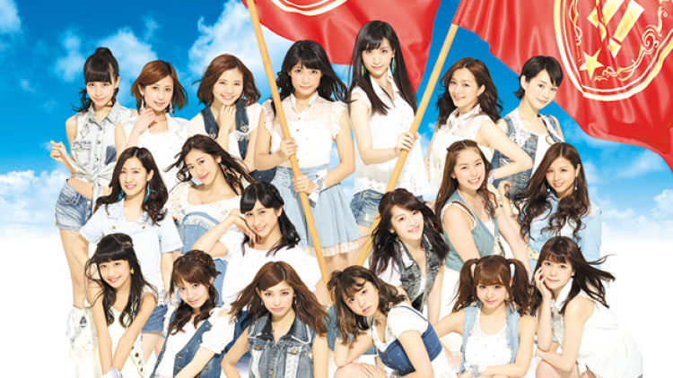 Idoling!!! merilis video musik untuk single terakhir mereka Cheering You!!! Idoling!!! merilis video musik untuk single terakhir mereka Cheering You!!!