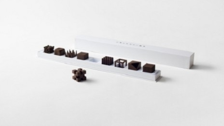 Ini Dia Sembilan Bentuk Cokelat Unik dengan Rasa Berbeda