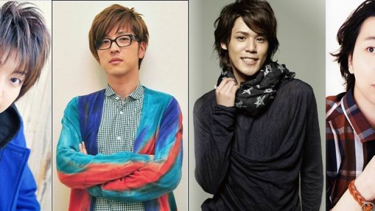 Inilah 10 aktor pengisi suara Jepang yang sulit dipercaya umurnya sudah