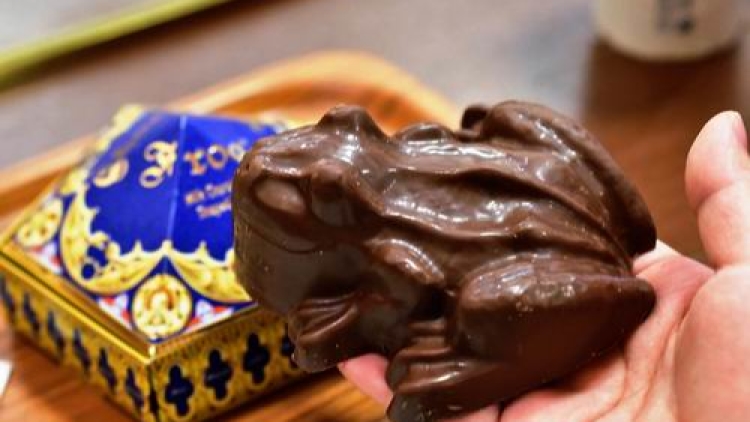 Inilah beberapa cokelat Hari Valentine untuk diberikan kepada orang yang dibenci (1)