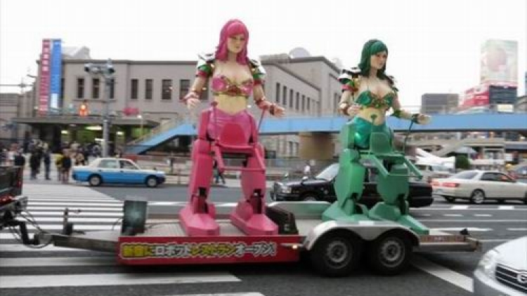 Inilah cara orang Jepang mengiklankan produk-produk mereka (2) Inilah cara orang Jepang mengiklankan produk-produk mereka (2)