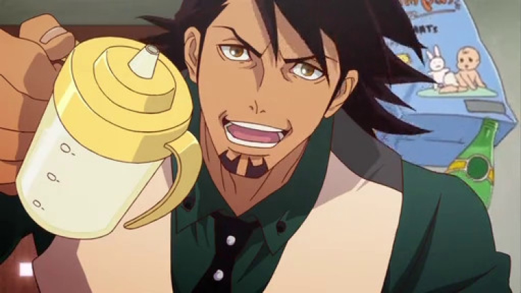 Inilah karakter Ojisan favorit para penggemar di Jepang yang mereka anggap keren (2)