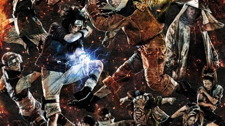 Inilah klip terbaru dari drama panggung Live Spectacle Naruto, yuk kita lihat! (1)