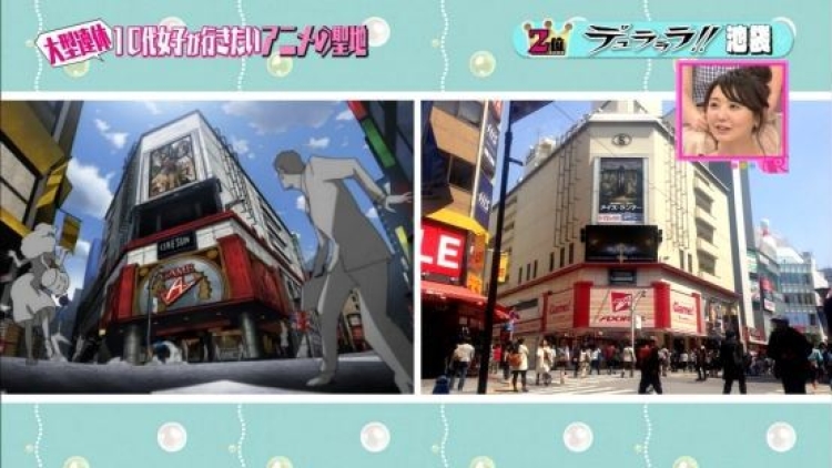 Inilah Tempat Wisata Anime Yang Ingin Dikunjungi Para Gadis Di Jepang | Berita Jepang Japanesestation.com